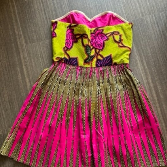 Boxing Kitten Urban Outfitters Mini Dress - Picture 2 of 6